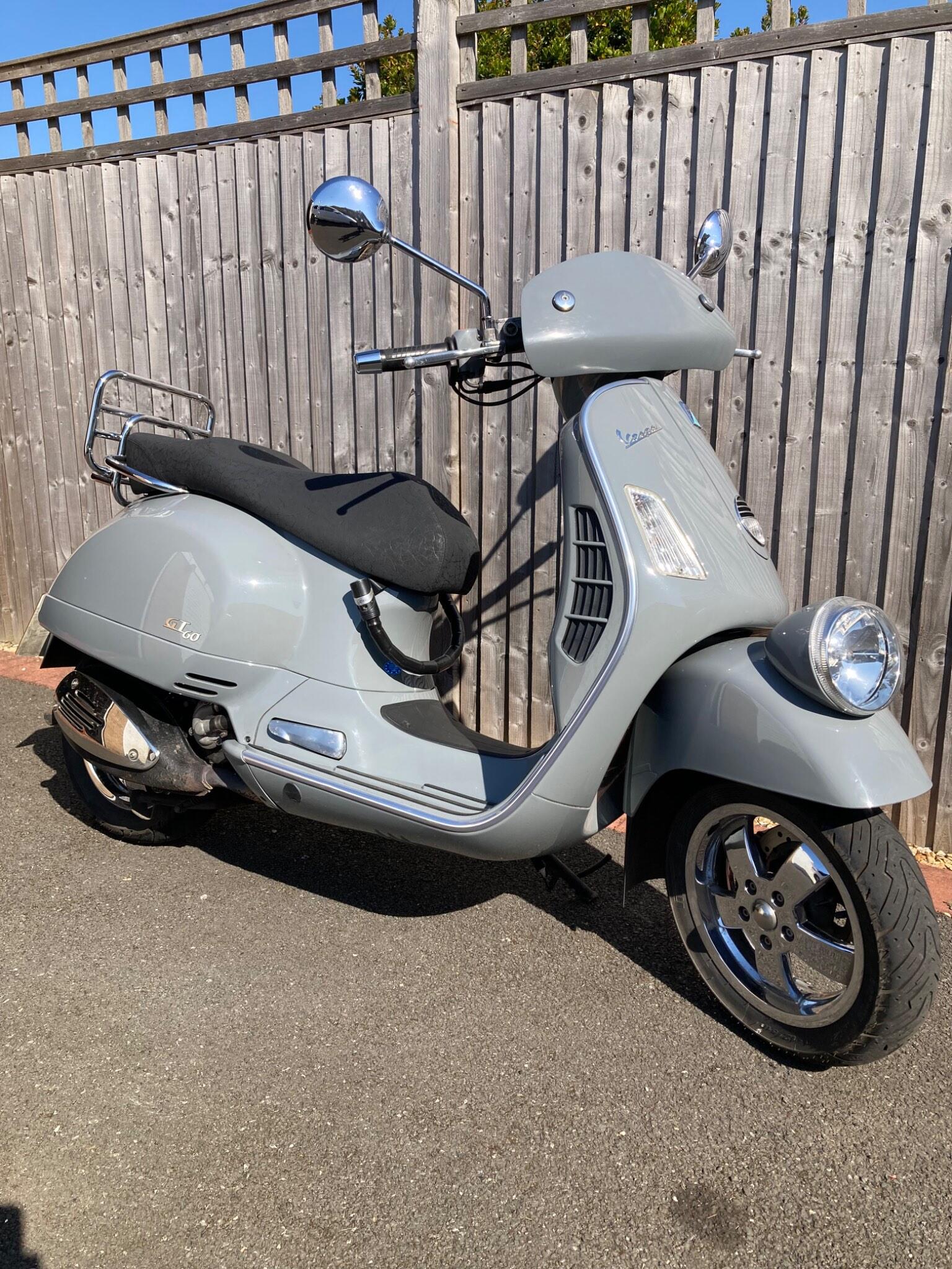vespa studium製　made in gt Britain 1964 Vespa VBB Standard 150 (201081) : Registry : Two Stroke